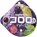 【13セット】UHA味覚糖 コロロ グレープ 48g【Y倉庫】