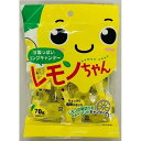 【12セット】川口製菓 レモンちゃん 70g【Y倉庫】
