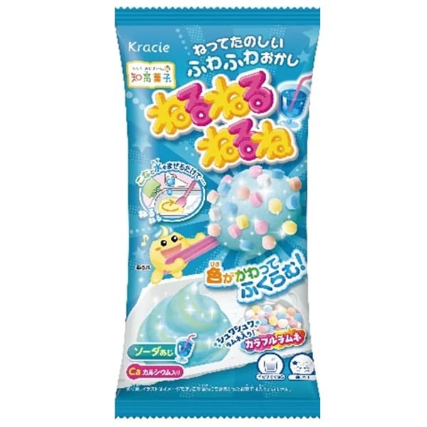 【12セット】クラシエ ねるねるねるね ソーダ味 25.5g【Y倉庫】