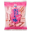 【6セット】敷島産業 こつぶさくら棒 110g【Y倉庫】