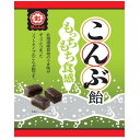 【9セット】中野物産 中野物産 都ソフトこんぶ飴 70g【Y倉庫】
