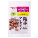 【6セット】東洋ナッツ 機能性発芽アーモンド 60G【Y倉庫】