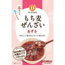 【6セット】だいずデイズ もち麦ぜんざい 140g【Y倉庫】