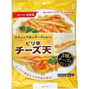 【3セット】伍魚福 ピリ辛チーズ天 80g【Y倉庫】