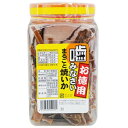 【2セット】扇屋食品 噛みなさい まるごと焼いか お徳用 155g【Y倉庫】