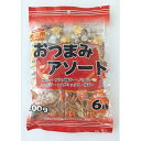 【5セット】ジェーシーシー まんぷくクラブ おつまみアソート 200g【Y倉庫】