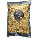 【2セット】スナハラ スナハラ スモークミックスナッツ 500g【Y倉庫】