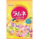 【7セット】春日井製菓 ラムネいろいろ 80g【Y倉庫】