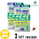 【送料無料】 DHC さえざえ 30日分（60粒） ×2セット