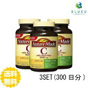 大塚製薬 NATURE MADE ネイチャーメイド ビタミンC with ローズヒップ 100日分（200粒） ×3セット