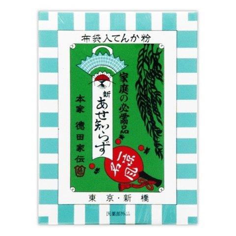 湯上がりのお肌をさわやかに！ あせもやただれ、またずれ、かみそりまけなどに効果を発揮するボディパウダーです。 湯上がりのお肌を爽やかに、清潔に保ちます。 医薬部外品。 ※パッケージ・内容等予告なく変更する場合がございます。予めご了承ください...