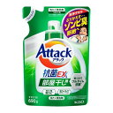  花王 アタック抗菌EX 部屋干し用 つめかえ用 690g