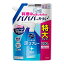 花王 キュキュット CLEAR泡スプレー 無香性 詰替え 690mL つめかえ用 洗剤 食器洗剤 食器用洗剤 油汚れ 除菌 ウイルス除去 食器 まな板 消臭 くすみ落とし Kao