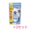 つめこんだ食器も、庫内も、まっさら清潔！ 〇まっさら清潔、キュッと実感！ 〇除渋効果で、茶渋・コーヒー渋を落とす。 〇くすみも落としてグラスや食器が透明感ある輝きに。 〇庫内の水アカも落として、スッキリ除臭。 〇さらに、油汚れが食器や庫内に汚れ移りするのを防ぎます。 〇グレープフルーツの香り。 ※リニューアルに伴い、パッケージ・内容等予告なく変更する場合がございます。予めご了承ください。 名称 食器洗い乾燥機専用 キュキュット クエン酸効果 つめかえ用 内容量 900g×2セット 成分 界面活性剤（3%、ポリエーテルポリオール）、アルカリ剤（炭酸塩）、工程剤（硫酸塩）、漂白剤（炭酸塩）、水軟化剤（クエン酸塩）、分散剤、表面改質剤、漂白活性化剤、酵素 メーカー 花王株式会社（Kao Corporation） 広告文責 ブルーコンシャスグループ株式会社 0120-546-395 配送について 代金引換はご利用いただけませんのでご了承くださいませ。 通常ご入金確認が取れてから3日&#12316;1週間でお届けいたしますが、物流の状況により2週間ほどお時間をいただくこともございます また、この商品は通常メーカーの在庫商品となっておりますので、メーカ在庫切れの場合がございます。その場合はキャンセルさせていただくこともございますのでご了承くださいませ。 送料 送料は基本無料※ただし、北海道・沖縄・離島は別途お見積りとなります。