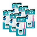 【6セット】 【送料無料】システマ 薬用 歯間用 ジェル 18ml