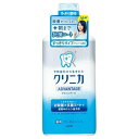 【送料無料】 クリニカ アドバンテージ デンタルリンス アルコールタイプ 450ml はみがき 口臭予防 液体はみがき すっきり アルコール 殺菌 口臭 ライオン