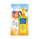 ソフティモ ディープ クレンジング オイル つめかえ用 200mL softymo コーセーコスメポート KOSE COSMEPORT ウォータープルーフ マスカラ 毛穴 角質 ザラつき 角質クリア すっきり ヌルつきなし コメヌカ油 オレンジ油 無香料 無着色 詰替え