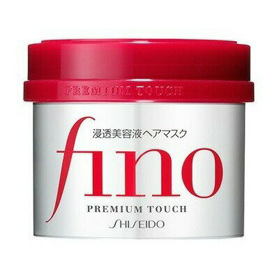 【2個セット】 フィーノ プレミアムタッチ 浸透美容液ヘアマスク 230g×2セット ヘアトリートメント つや髪 ヘアマスク 艶 潤い しっとり トリートメント fino エフティ資生堂