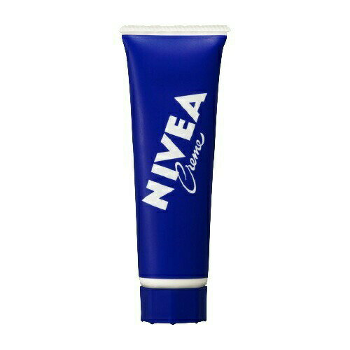 ニベア 保湿クリーム 【3本セット】 NIVEA ニベアクリーム チューブ 50g×3セット フェイスクリーム ボディクリーム スキンケアクリーム 保湿 花王