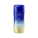 【2個セット】 NIVEA ニベアUV ディープ プロテクト ＆ ケア ジェル SPF50+ PA++++ 80g ×2セット 日焼け止め UV ジェル スキンケア 保湿 花王 フローラル