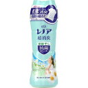 【送料無料】 レノア 本格消臭部屋干しDX抗菌ビーズ 花とおひさまの香り 本体 490mL