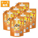 【6セット】【送料無料】 ジョイ コンパクト バレンシアオレンジの香り つめかえ用 超特大 910ml