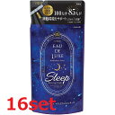 【16セット】レノアオードリュクス マインドフルネスシリーズ スリープ つめかえ用 410mL 柔軟剤 P&G 洗濯 衣料用 ふわふわ さわやか 大人気 香り ジャスミン カモミール オレンジ におい