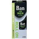 【送料無料】 Ban バン 男性用ロールオン 30ml