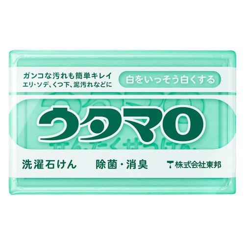 【送料無料】 ウタマロ 洗濯用 石けん 133g