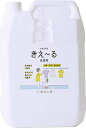 きえ〜る洗濯用　微笑　消臭剤4000ml詰替えタイプ部屋干し対策 加齢臭 洗濯層の臭い 汗の臭　きえーる 環境大善 環境ダイゼン