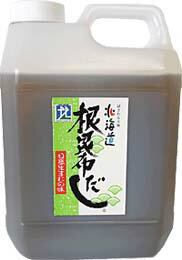 北海道日高産 根昆布だし2000ml業務用【北海道ケンソ】【送料無料！】02P03Dec16