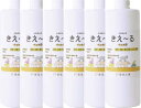 きえーるペット用消臭剤1000ml詰替えタイプ6本セット 環境大善 ペット 消臭 犬 猫 小動物 老犬 子犬 口 臭い 口内炎 くさい におい ニオイ 消臭スプ...