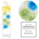 090 千日紅 ブルー グリーン ハーバリウム herbarium プリザーブドフラワー ドライフラワー 送料無料 ラッピング無料 メッセージカード無料 花 お...
