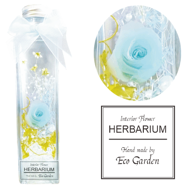 055 薔薇 ライトブルー スターフラワー ハーバリウム herbarium プリザーブドフラワー ドライフラワー 送料無料 ラッピング無料 メッセージカード無料 花 おしゃれ 人気 ギフト プレゼント フラワー 華やか 豪華 インテリア 雑貨 誕生日 お祝い 記念日 贈り物