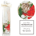 058 クリスマスカラー(winter) ハーバリウム herbarium プリザーブドフラワー ドライフラワー 送料無料 ラッピング無料 メッセージカード無料 花 おしゃれ 人気 ギフト プレゼント フラワー 華やか 豪華 インテリア 雑貨 誕生日 お祝い お返し 記念日 クリスマス