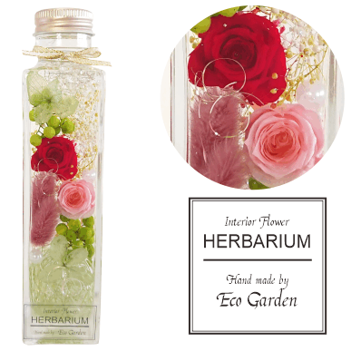 105 大人気 薔薇 2輪 ラグラス レッド ハーバリウム herbarium プリザーブドフラワー ドライフラワー 送料無料 ラッピング無料 メッセージカード無料 花 おしゃれ 人気 ギフト プレゼント フラワー 華やか 豪華 インテリア 雑貨 誕生日 お祝い お返し 記念日