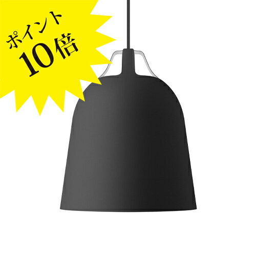 【3年保証】クローバー ラージ ブラック ペンダントライト EVA SOLO(エバソロ)/ CLOVER Large Black 【ロイヤルファニチャーコレクシ...
