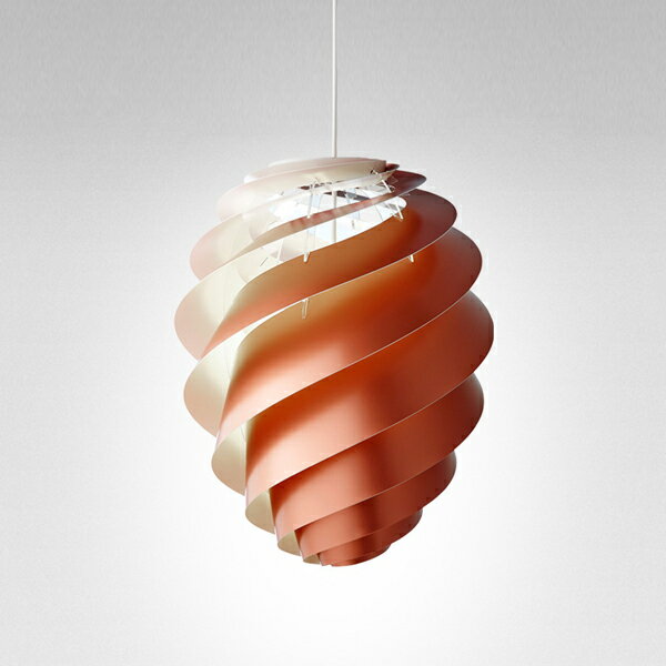 【3年保証】LE KLINT レクリント レ・クリント KP1312M CP ペンダントランプ[天井照明/ペンダントライト/北欧照明/デザイナーズ/輸入照明/デ...