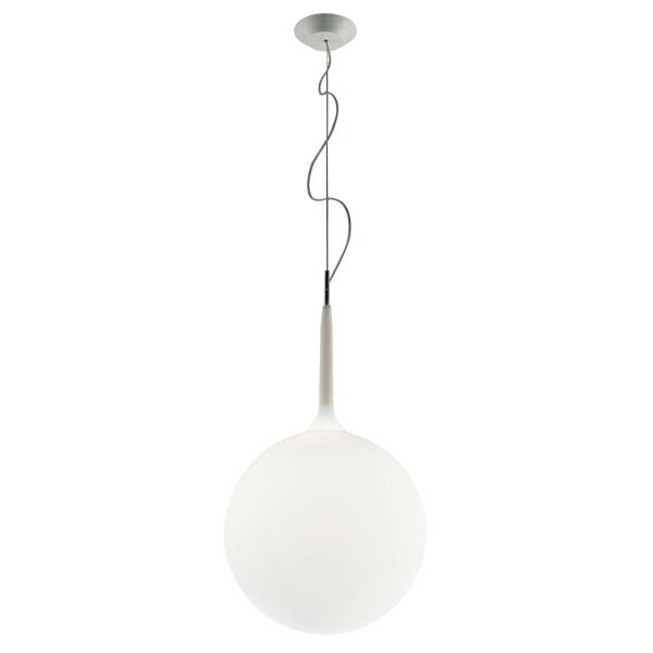 【3年保証】Artemide(アルテミデ)「CASTORE SOSPENSIONE 25 カストーレ」P2773【ヤマギワ】【P2773】≪要電気工事≫[照明/...