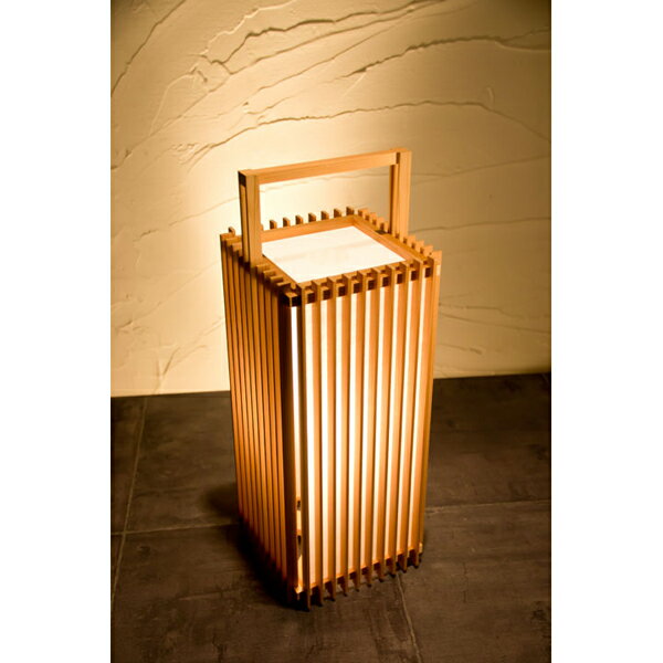 【3年保証】A513 「清 sei」 Lサイズ 新洋電気 Lampada[テーブル・フロアスタンドライト/和風照明]