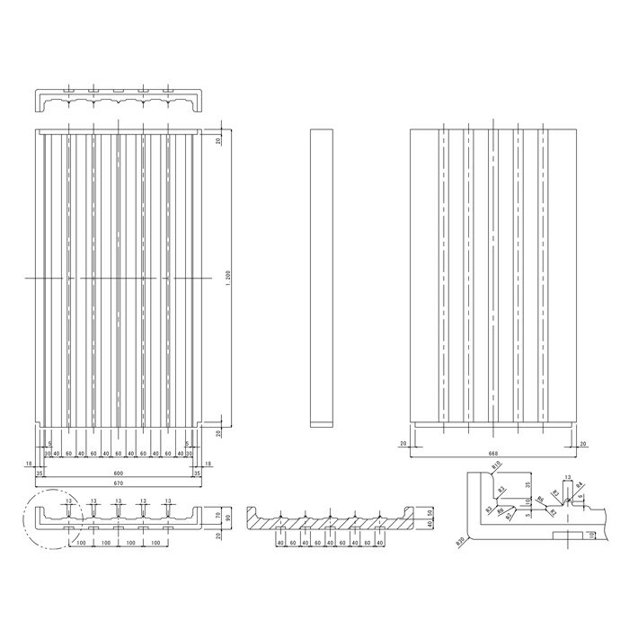 ��̥٥å� �պڸ� 8���� (C) ��ľ���� ������670��1220��90mm