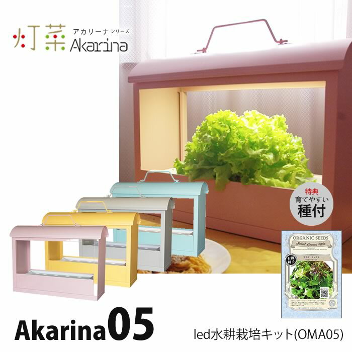 LED k͔| Lbg Akarina05 AJ[i OMA05