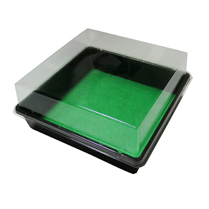 水やりがかんたんになるトレー ハーフトレー 底面給水 ハーフトレー ドーム付きミ...