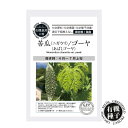 種 有機種子 苦瓜 ニガウリ ゴーヤ あばしゴーヤ 有機栽培の種 固定種 国産 無農薬 水耕栽培 土耕栽培 土栽培 野菜 家庭菜園 自宅 簡単 栽培【種のみネコポス便可】