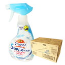バスマジックリン SUPER 泡洗浄 香りが残らないタイプ 本体 350ml × 12本 【花王 kao ゆう80サイズ 佐川100サイズ】【42652】
