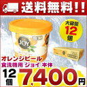 【送料無料】ハイウォッシュジョイ オレンジピール成分入り 本体 × 12個 【P&G 食器洗い乾燥機 専用 洗剤】【自動食器洗い機 粉状 JOY オレンジ】【まとめ買い 食洗機用 粉末】【4902430182850 ケース販売 ハイウォッシュ】【仕入れ 箱買い】【82202871】【smtb-td】
