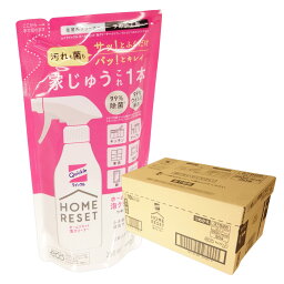 クイックル ホームリセット 泡クリーナー つめかえ用 250ml × 30パック 【花王 kao】【37925】