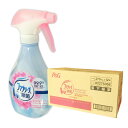 ファブリーズ W除菌 ほのかなフラワーブロッサムの香り 本体 370ml × 12本 【P&G】【82284807 kzh】