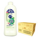 キュキュット クリア除菌 緑茶の香り つめかえ用 385ml × 16本 【花王 kao ゆう80サイズ 佐川100サイズ】【28854】
