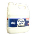 チャーミーマジカ 除菌+ プロフェッショナル 無香料 3.8L × 1本 【ライオン LION 業務用 80サイズ】【253136 個装×1】